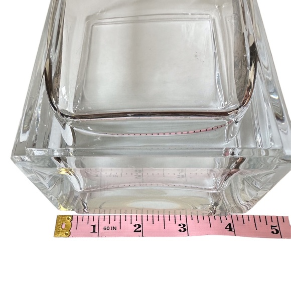 Crystal/Glass Decanter - Picture 7 of 8